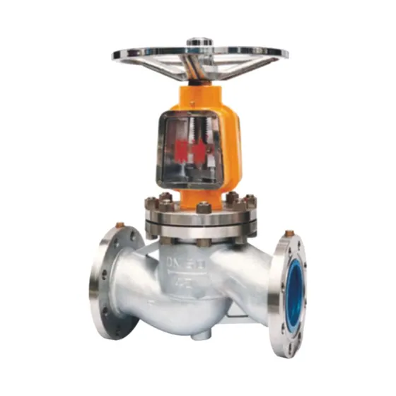 Stainless Steel Oxygen Special Globe Valve