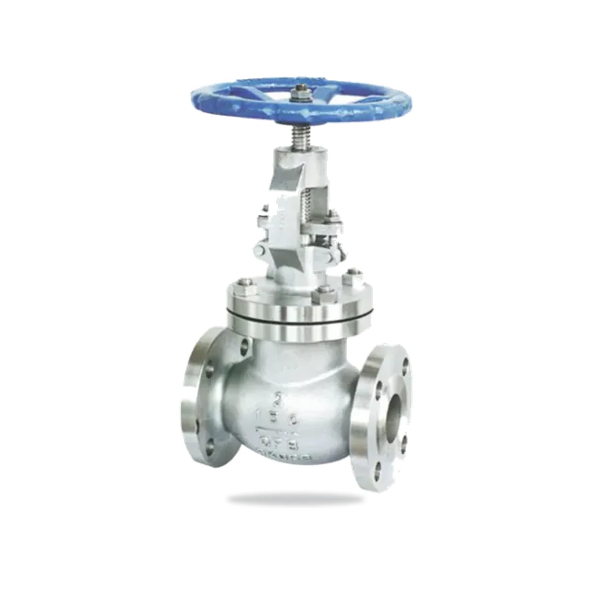 J41W-150LB American Standard Stainless Steel Flange Globe Valve