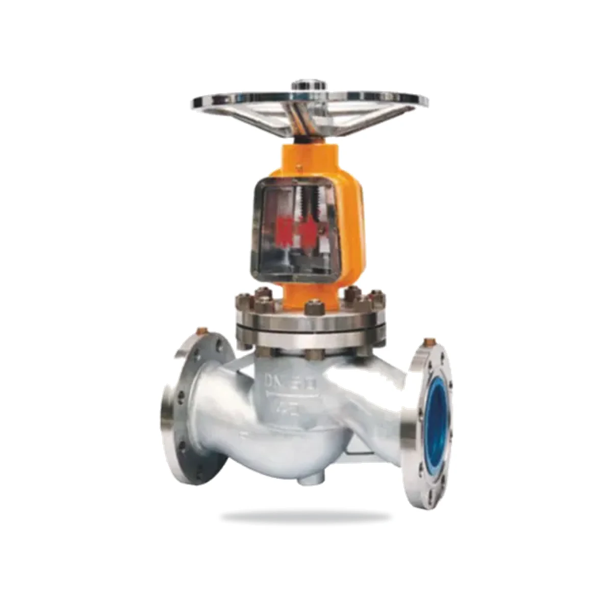 YJ41W-40P Stainless Steel Oxygen Special Globe Valve