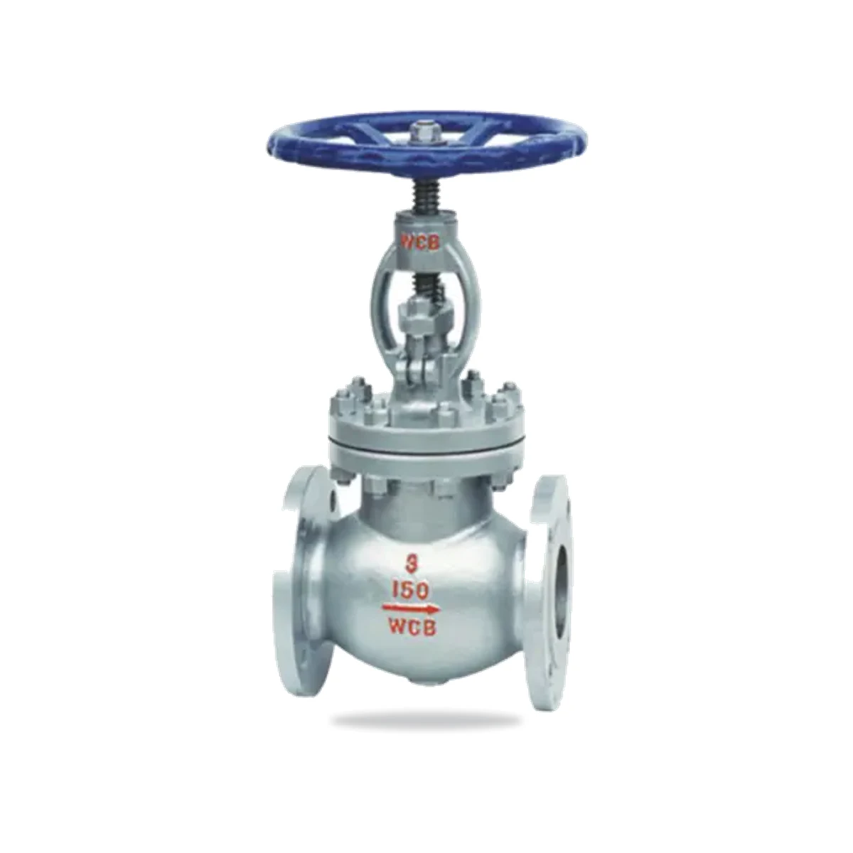 J41H-150LB J41H American Standard Carbon Steel Flange Globe Valve