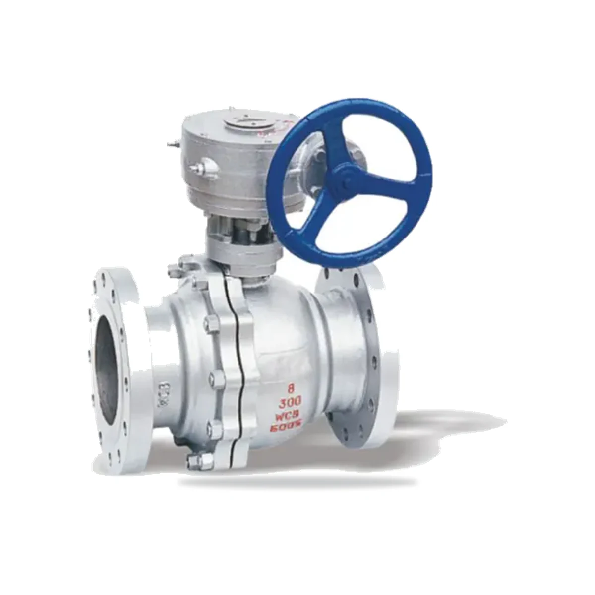 Q341F-300LB Q341F American Standard Carbon Steel Floating Flange Ball Valve