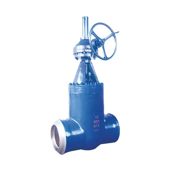 Z561Y-1500LB Z561Y American Standard Umbrella Gear Power Station Gate Valve