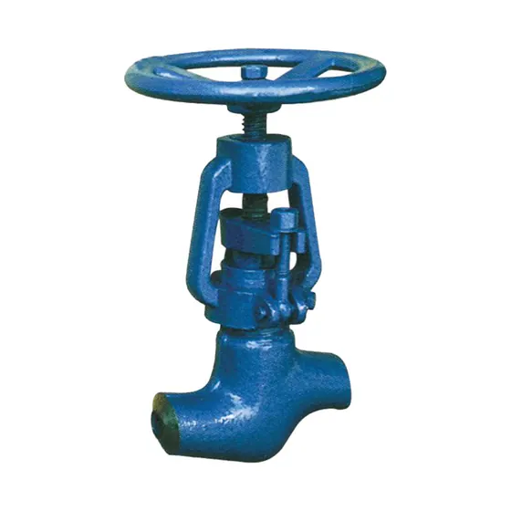 J61Y-1500LB J61Y American Standard Power Station Globe Valve