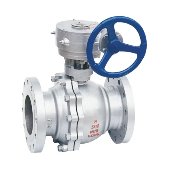 Q341F-300LB Q341F American Standard Carbon Steel Floating Flange Ball Valve