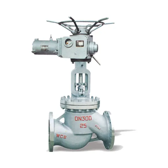 J941H-25C J941H National Standard Electric Flange Globe Valve