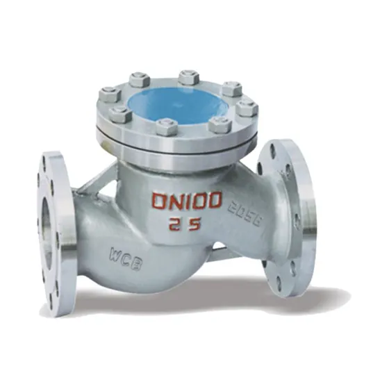H41H-25C H41H National Standard Lift Check Valve