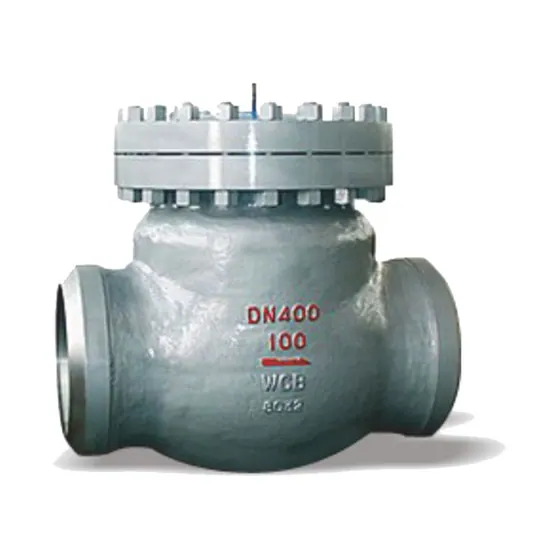 H64H-100C H64H National Standard Carbon Steel Welded Check Valve