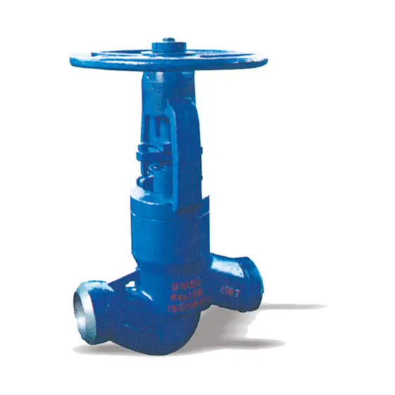 J61H-P54 J61H National Standard Power Station Globe Valve