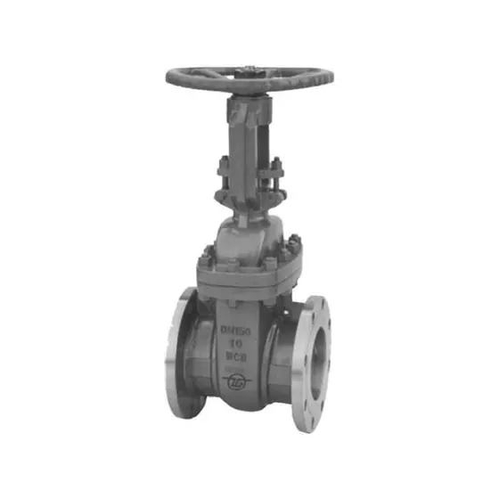 Z40、Z41 Z40, Z41 manual flange gate valves