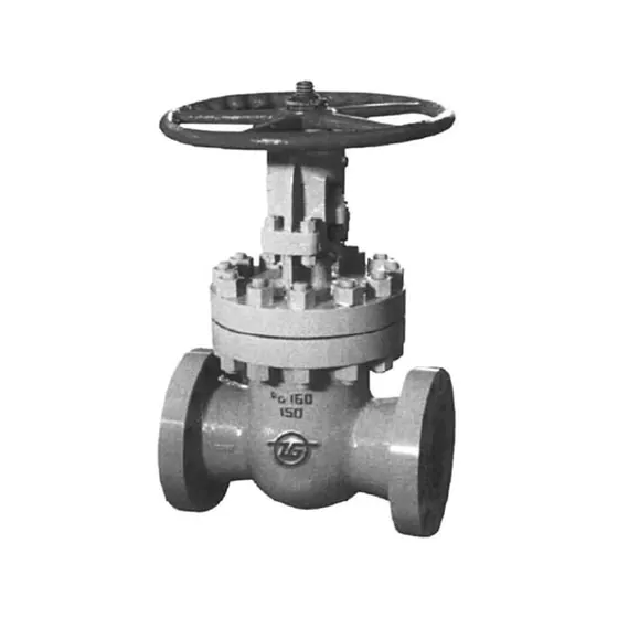40、Z41 Z40, Z41 manual flange gate valves