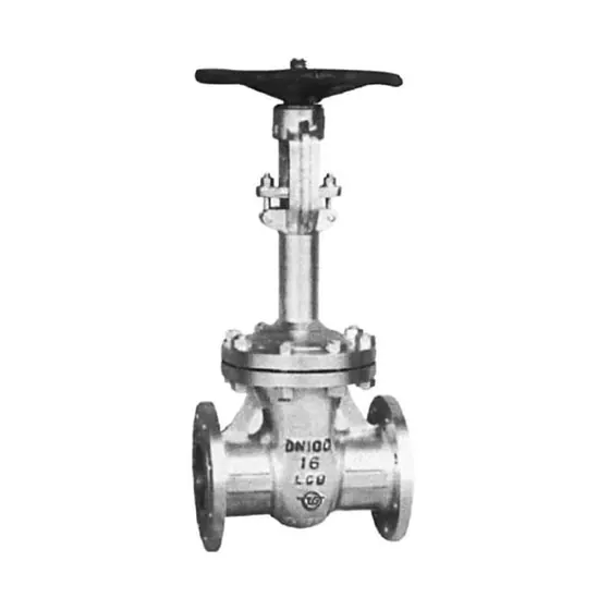 DZ40Y、DZ41Y、DZ940Y、DZ941Y、DZ540Y、DZ541Y、DZ440Y、DZ441Y DZ40Y、DZ41Y low-temperature gate valves