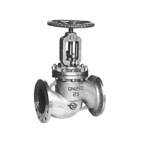 J41、L41(H、Y、W、N、F) J41、L41 manual flange globe valve, throttle valve