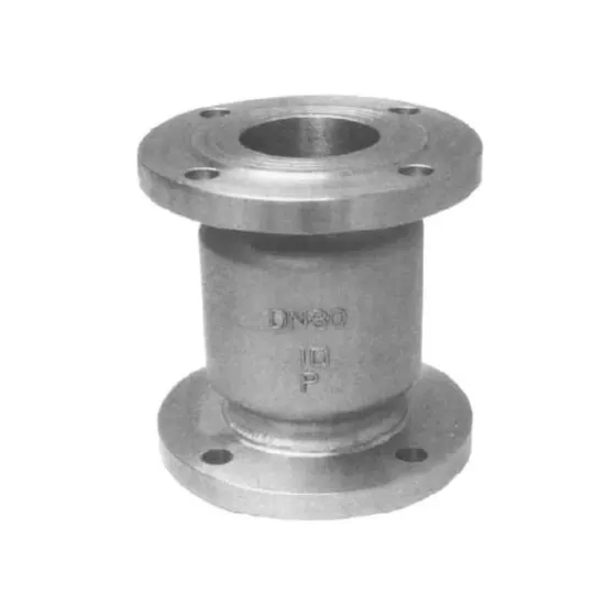 H42(H、Y、W、F、N)-PN H42 vertical flange check valve