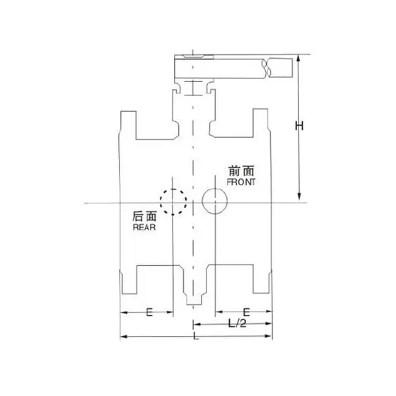 BQ41(F、H、Y、W、N)-PN BQ41 jacketed insulated ball valve