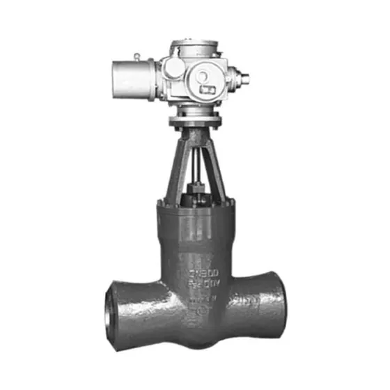 Z60Z61、Z62、Z960、Z961、Z962、Z560、Z561、Z562、Z460,Z461、Z462 Z60Z61, Z62 electric high-temperature pressure welded gate valves