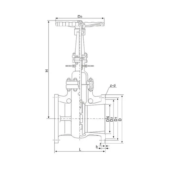 DS/Z41、DS/Z44、DS/Z941、DS/Z944、DS/Z541、DS/Z544、DS/Z441、DS/Z444(Y、H)- DS/Z41, DS/Z44 water sealed gate valves
