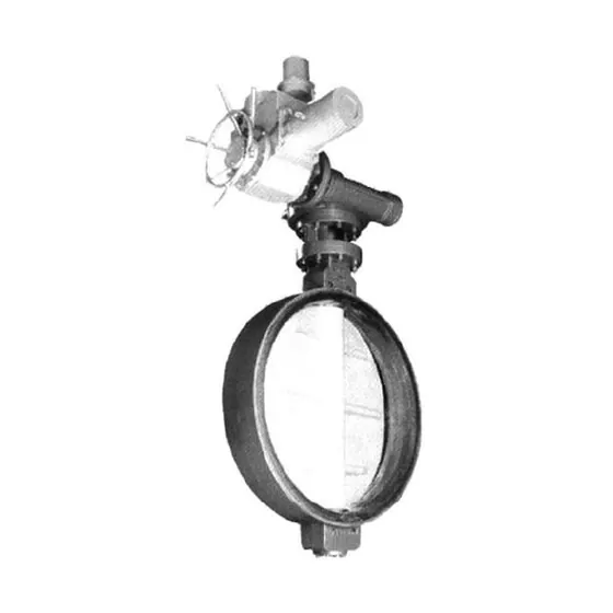 D71、D73、D971、D973、D671、D673(X、J、F)- D71、D73 electric transmission clamp type soft seal butterfly valve