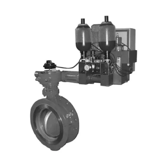 Y(X)KD743H Y (X) KD743H 0.5 second hydraulic control quick closing valve
