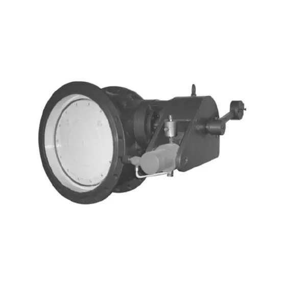 HDH745X(H) HDH745X (H) Hydraulic Slow Closing Check Butterfly Valve