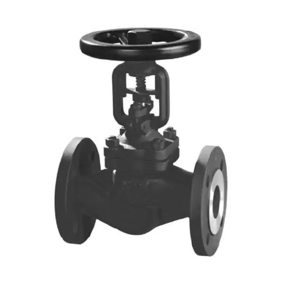 WJ41、WJ941、WJ641、WJ441-PN16、25、40 WJ41, WJ941, bellows globe valves