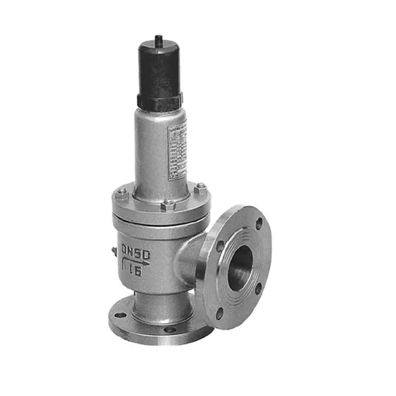 WA42Y-PN16、25、40、64、100 WA42Y bellows safety valve