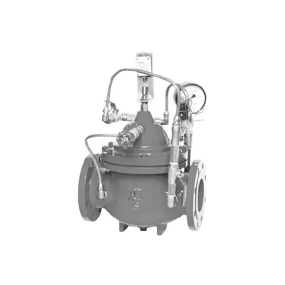 700X-PN10、25 700X water pump control valve