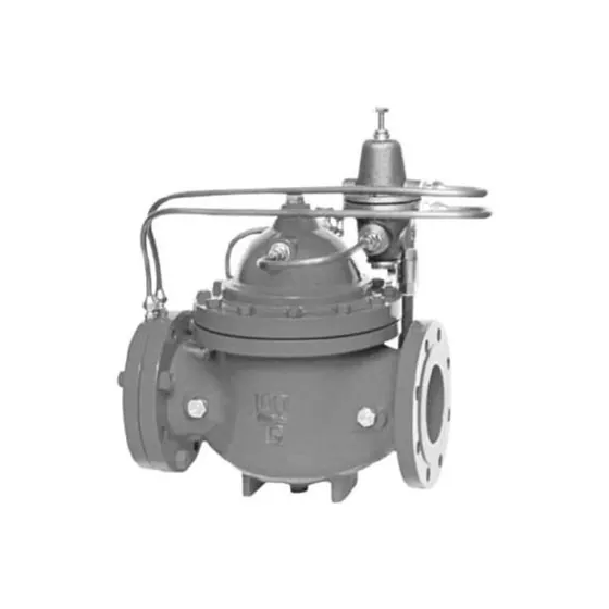 CNZG-2486 Flow control valve
