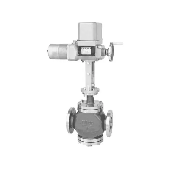 ZAZP、ZAZN ZAZP, ZAZN electric control valves