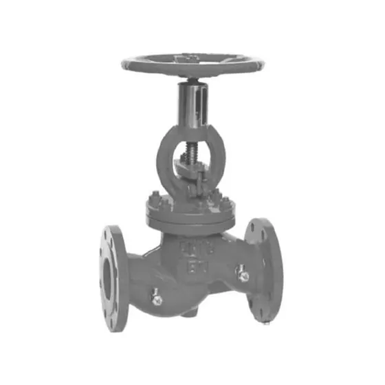 KPF- KPF self-locking balance valve