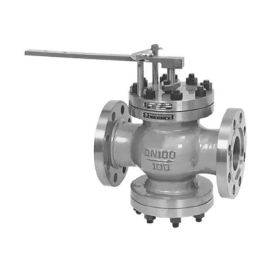 T40H- T40H Water Supply Rotary Control Valve