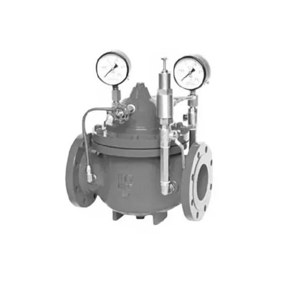 200X- 200X pressure reducing valve