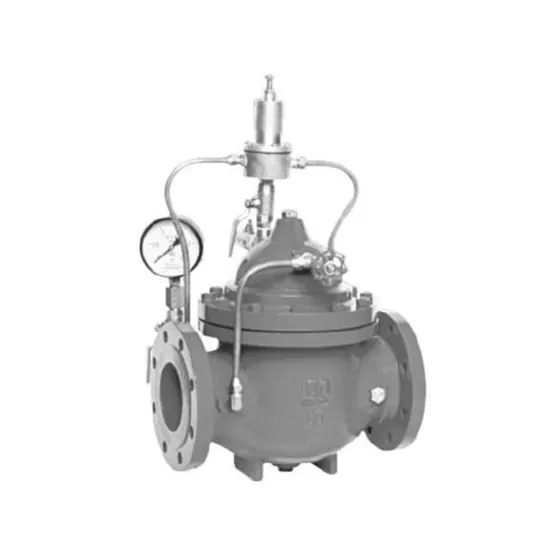 500X-PN1016、25 500X pressure relief/holding valve