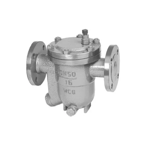 CS11、CS41(H、Y)-PN16、25、40(C、E、D、F) CS11, CS41 Free floating ball steam trap valve