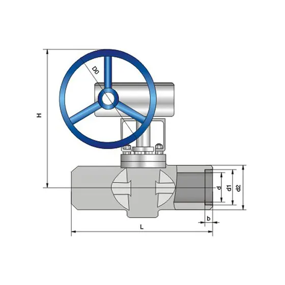 CNZG-2571 Socket welding type card sleeve plug valve