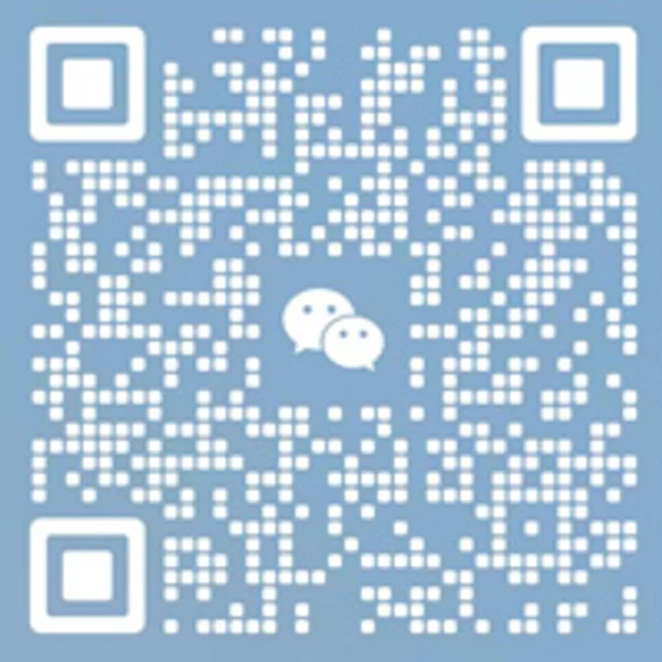 WeChat contact